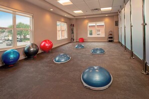 Fitness facility - Residence Inn Alexandria Old Town/Duke Street by Marriott (Alexandria)