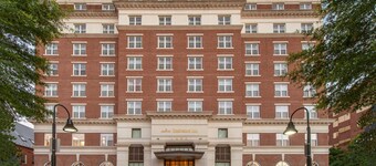 亚历山大古城/杜克街万豪居家酒店