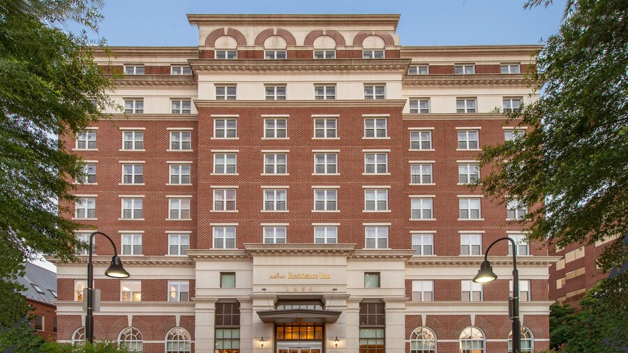 Residence Inn Alexandria Old Town/Duke Street by Marriott