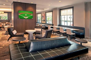 Lobby - Residence Inn Alexandria Old Town/Duke Street by Marriott (Alexandria)