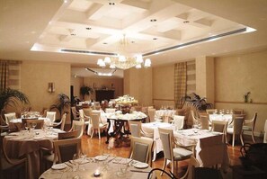 Italienische Küche, Speisen im Freien