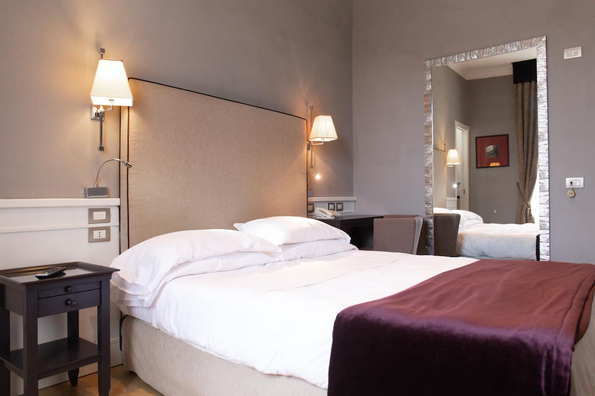 Chambre Double Classique
