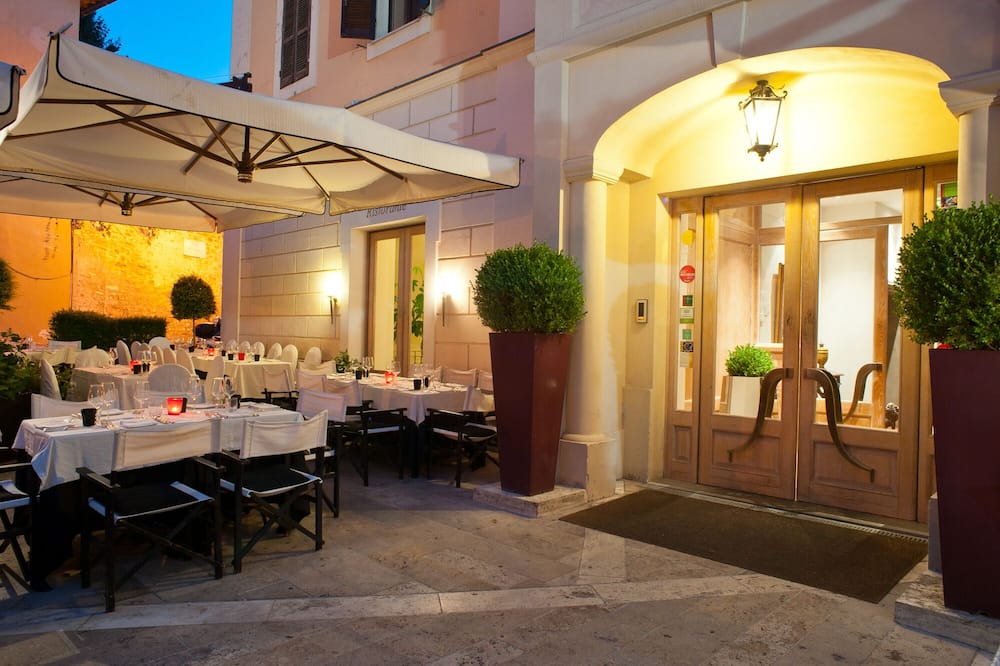 Hotel Clitunno