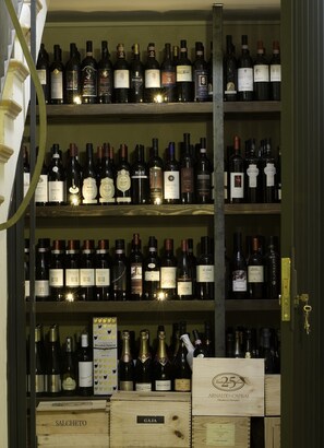 Italialainen keittiö, ulkoilmaravintola 