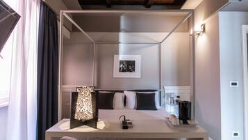 Family Studio Suite | Minibar, in-room safe, soundproofing, free WiFi