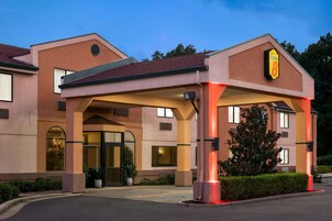 Fachada del alojamiento