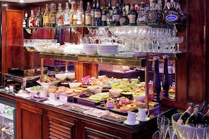 Bar de champagne