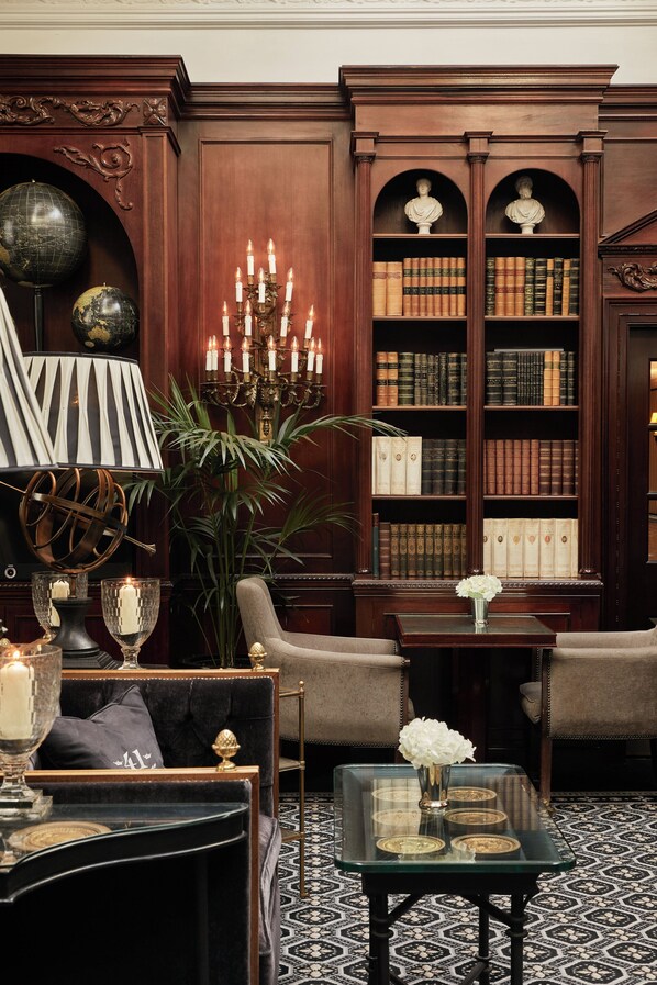 Executive lounge - Hotel 41 (London)