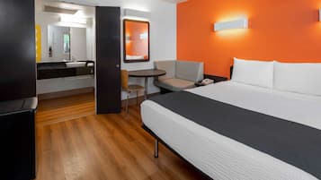 Truy cập Internet không dây miễn phí, bộ trải giường