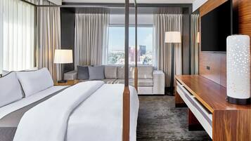 Executive-Suite, 1 Schlafzimmer