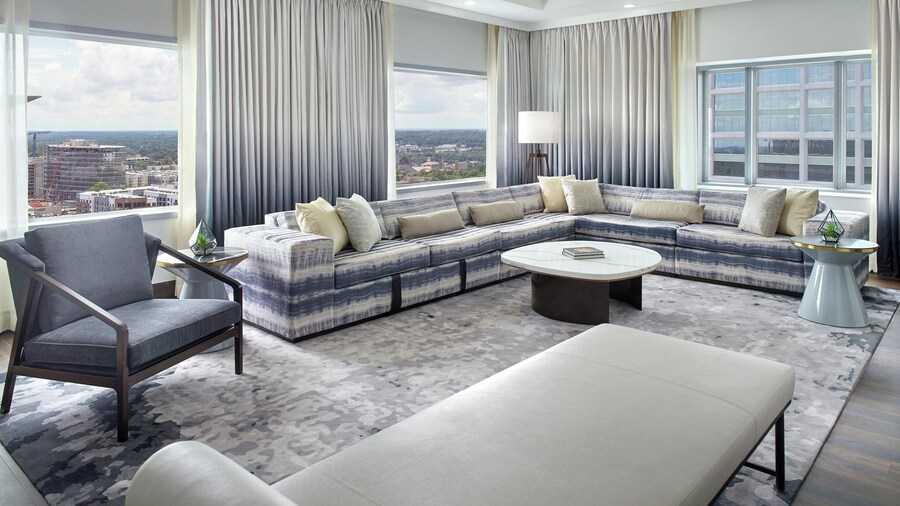 The Westin Charlotte