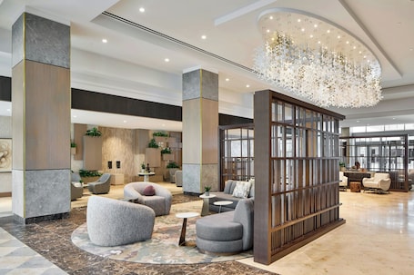 Vista desde la propiedad