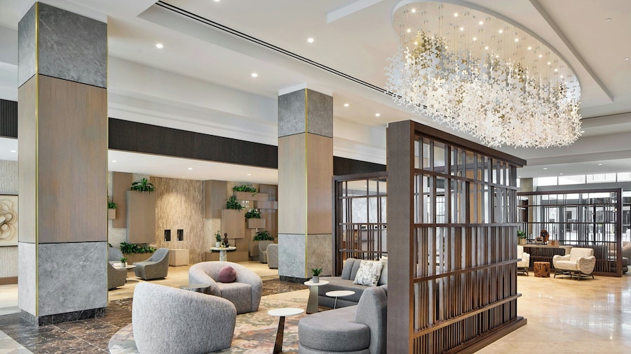 The Westin Charlotte