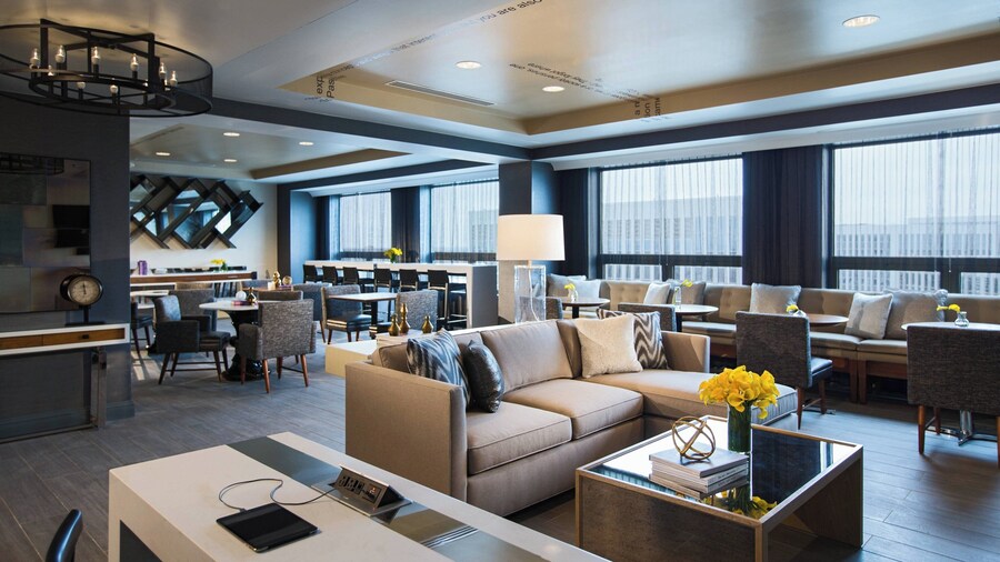 르네상스 시카고 오헤어 스위트 호텔