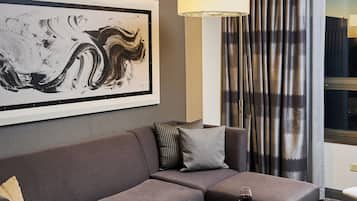 Restauration dans la chambre