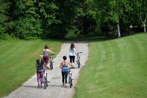 Bicycling