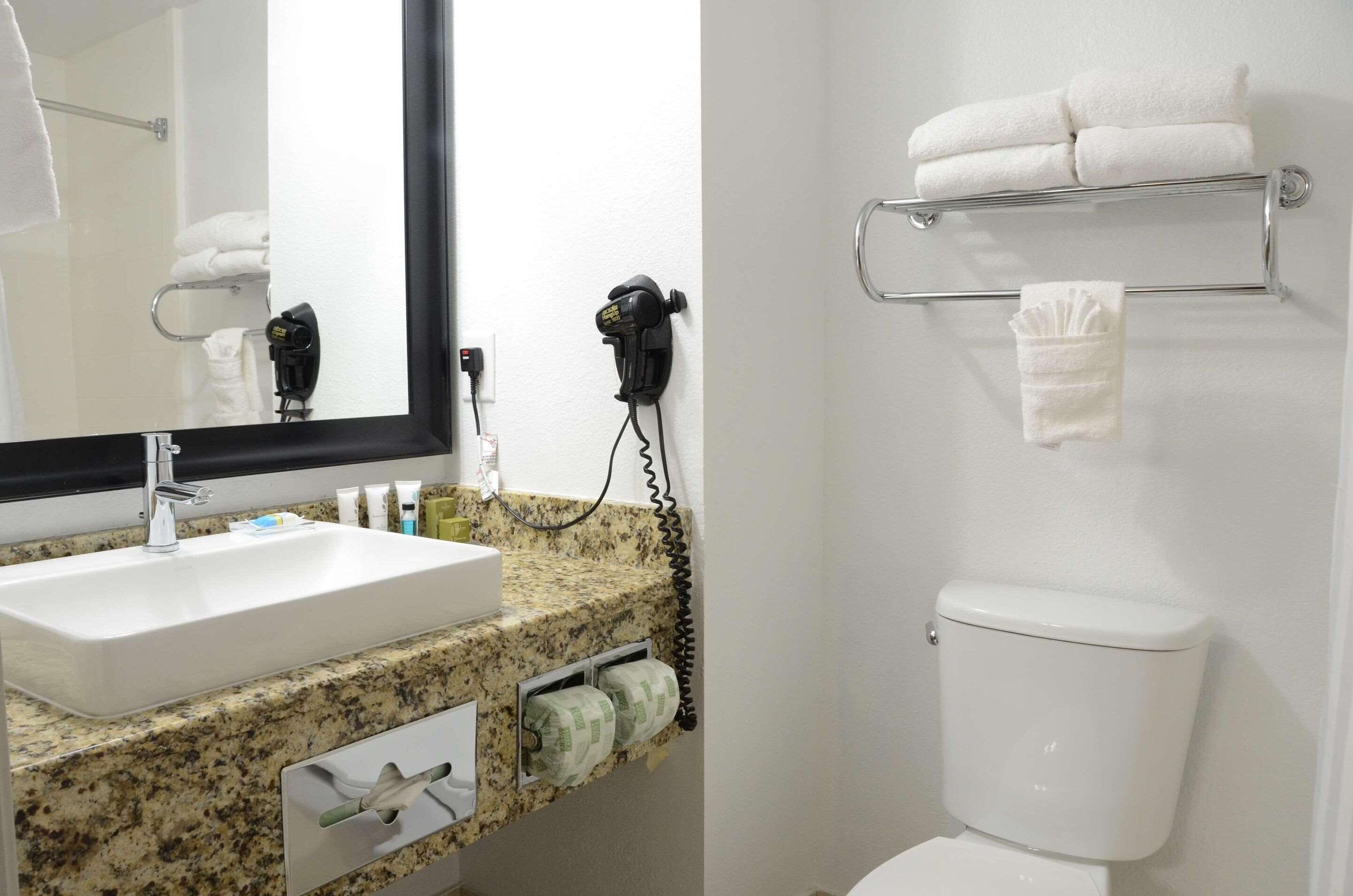 down duvets, in-room safe, desk, blackout curtains