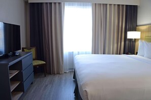 Suite, 1 Bedroom, Non Smoking | 1 bedroom, down comforters, in-room safe, desk