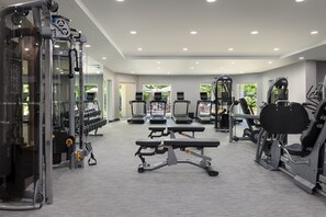 Centre d’entraînement physique