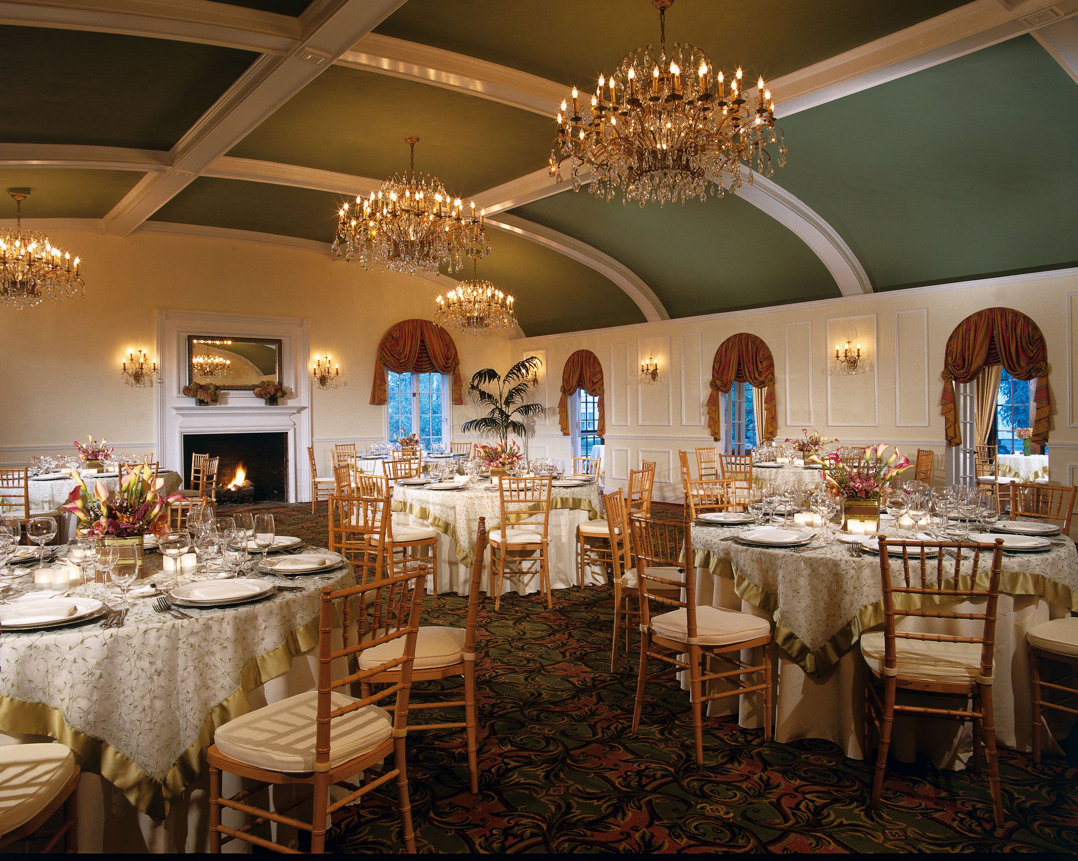 banquet hall
