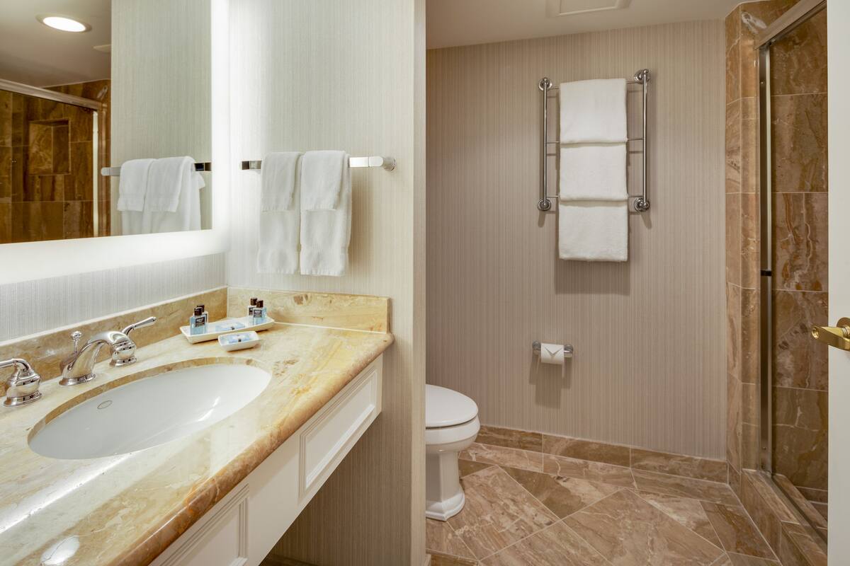 in-room safe, blackout curtains, iron/ironing board, bed sheets