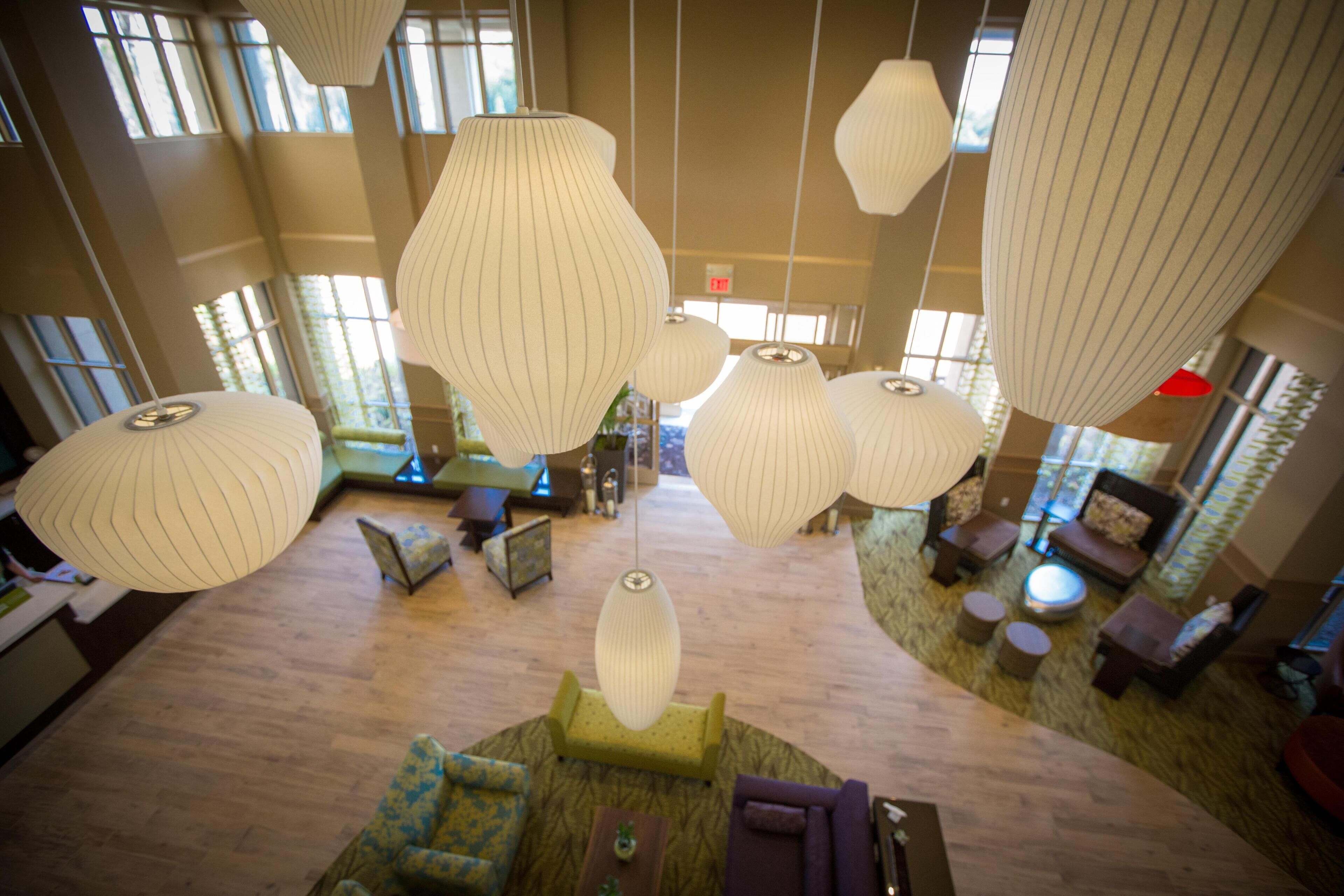 Vista desde la habitación