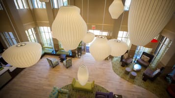 Vista desde la habitación