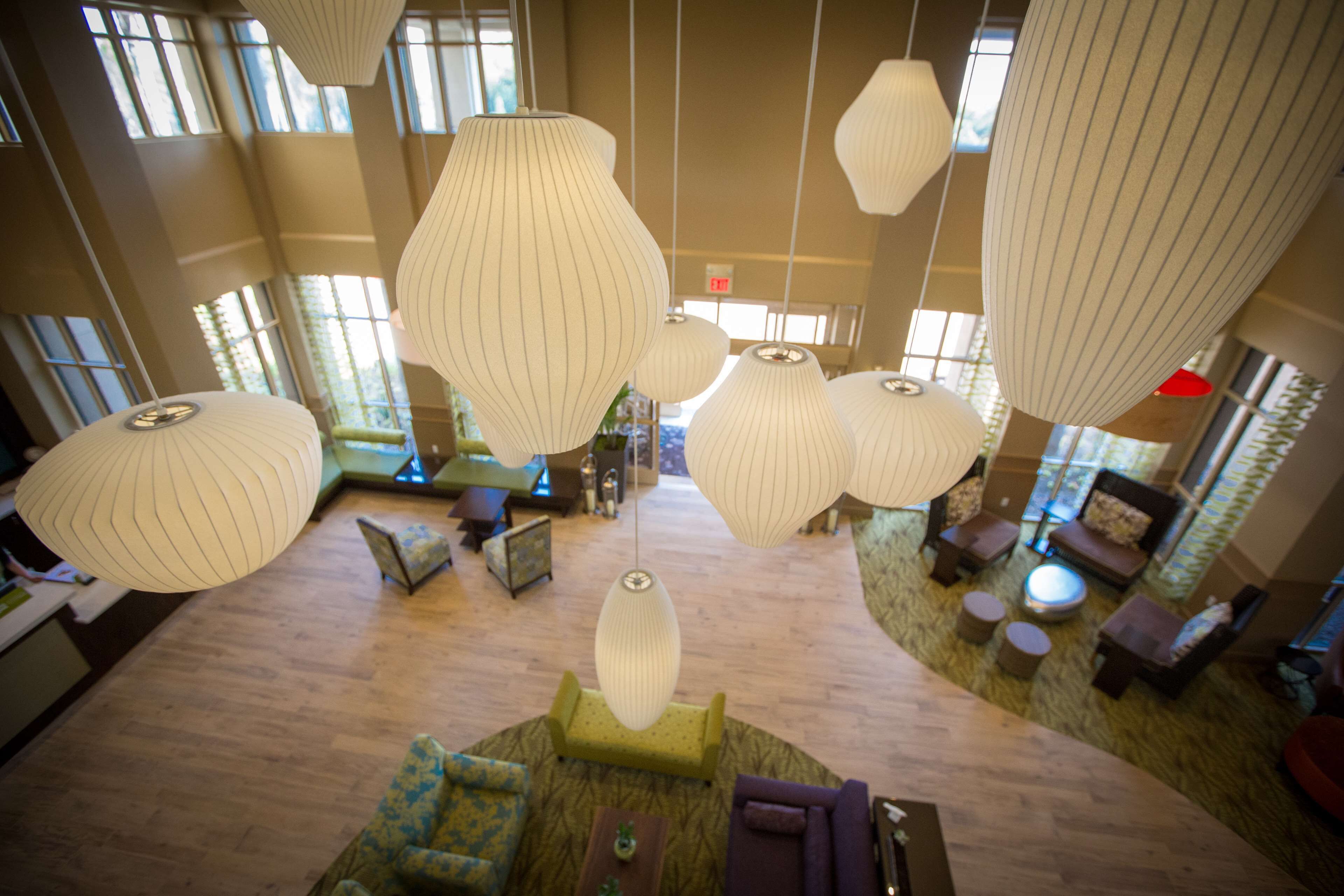 วิวจากห้องพัก