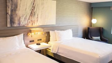 Room, 2 Queen Beds, Non Smoking
