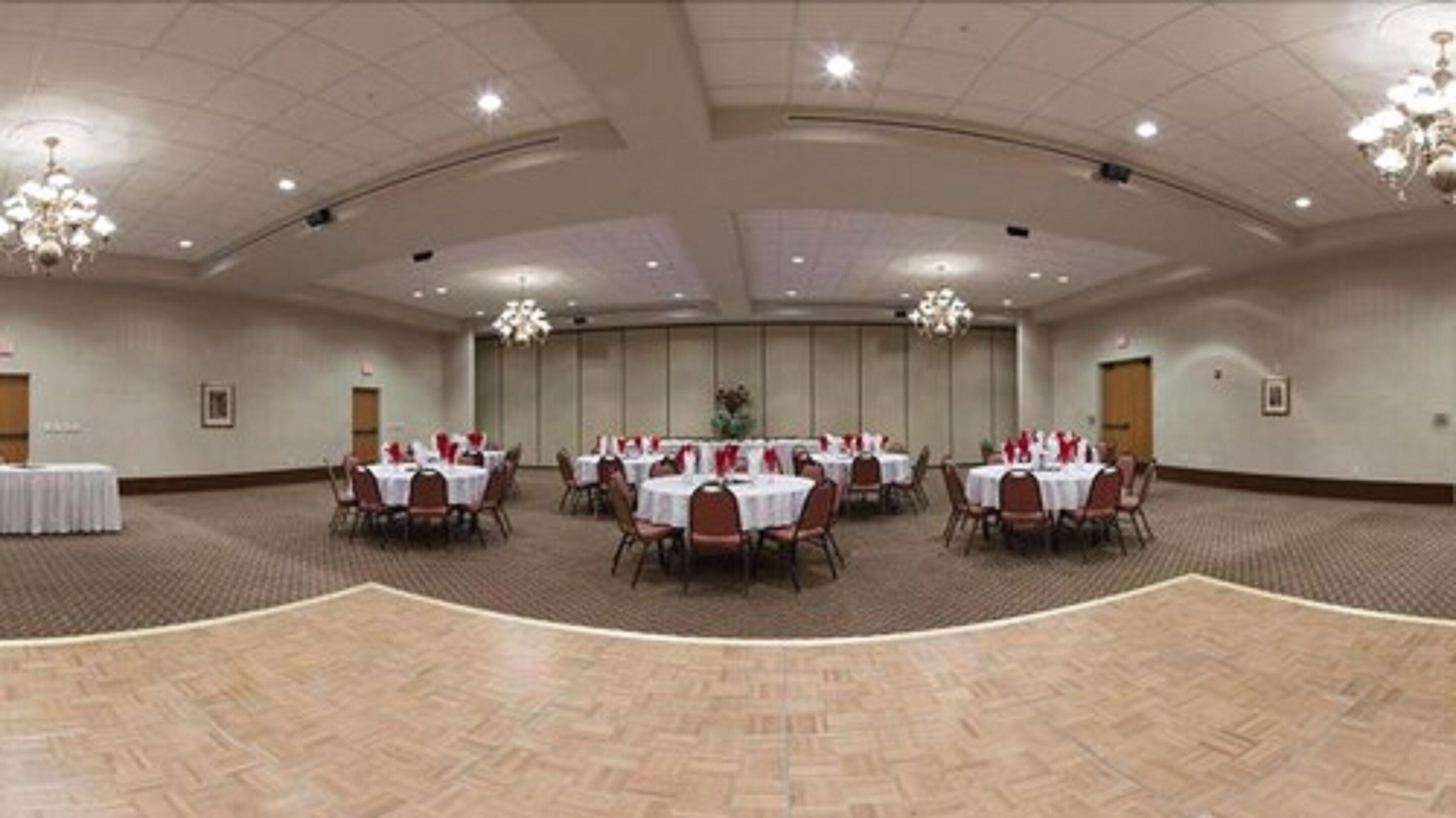 banquet hall