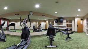 Instal·lacions de fitnes