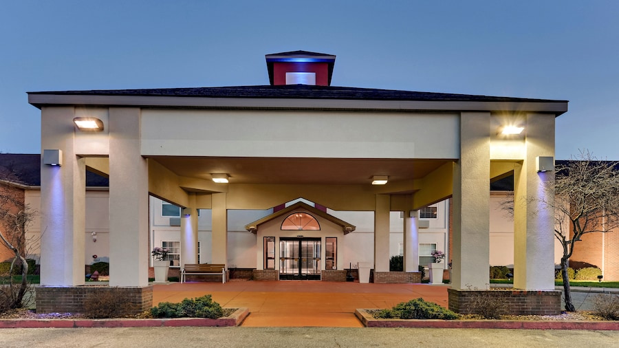 Holiday Inn Express Hotel & Suites Bad Axe by IHG