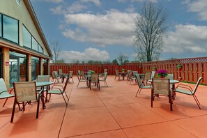 Property amenity