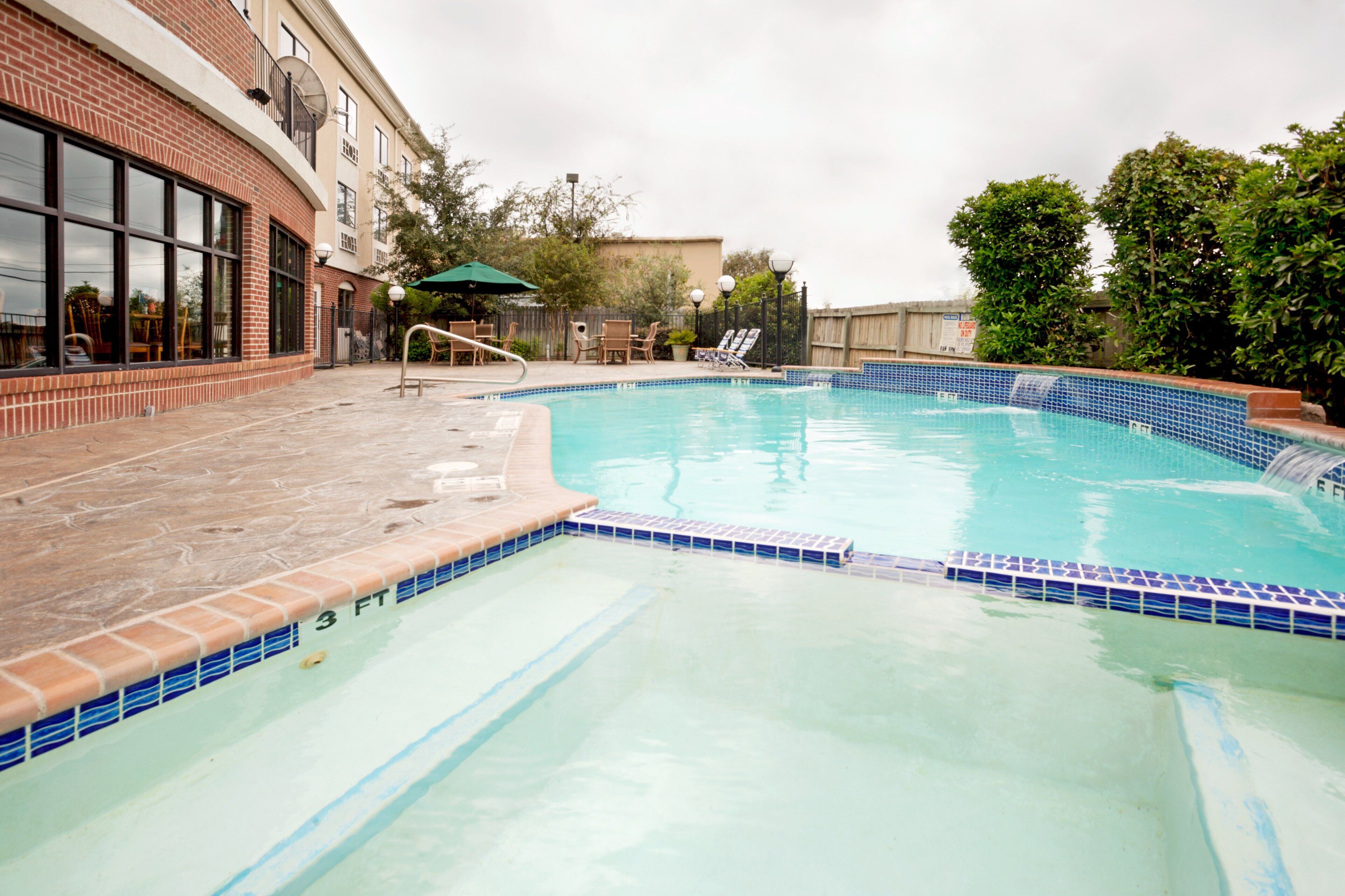 Piscine