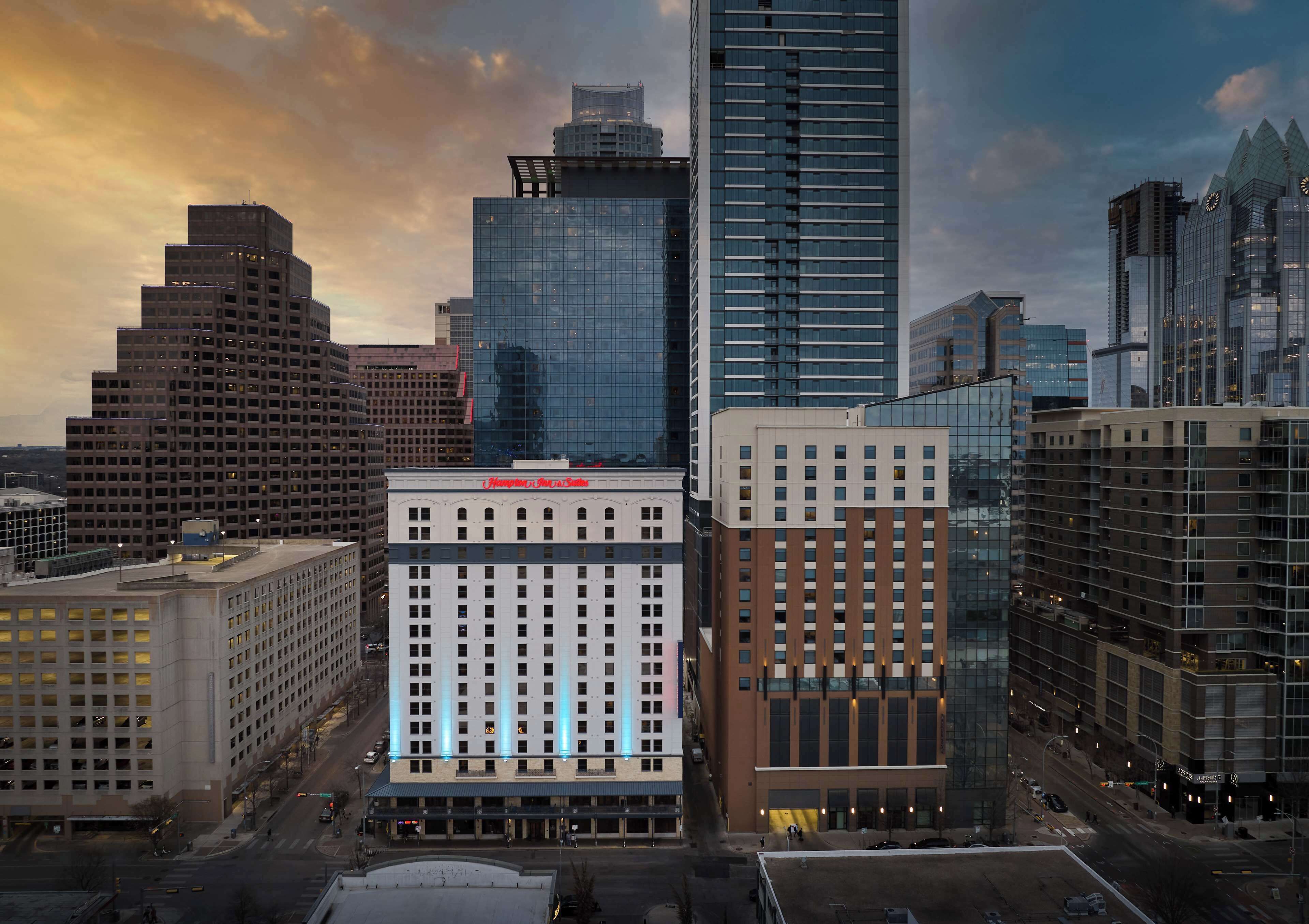 Foto - Hampton Inn & Suites Austin - Downtown