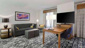 55-Zoll-Flachbildfernseher mit Digitalempfang, Fernseher