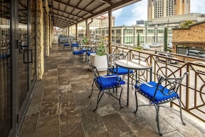 Terassi/patio