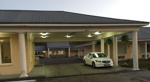 Free self parking