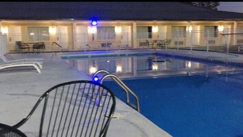 Piscina al aire libre