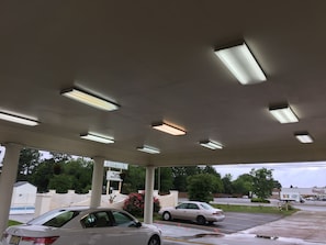 Free self-parking