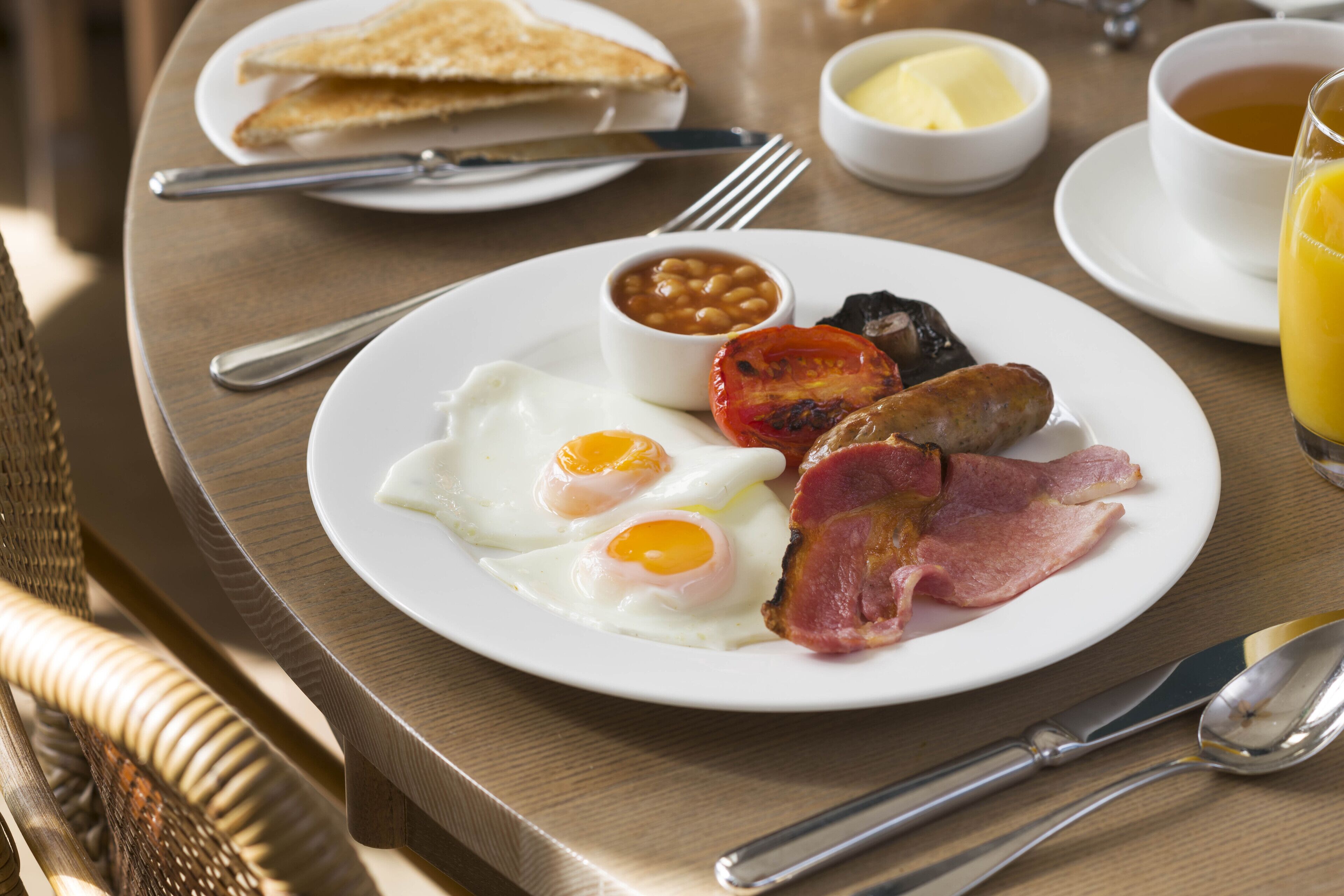 Makanan sarapan