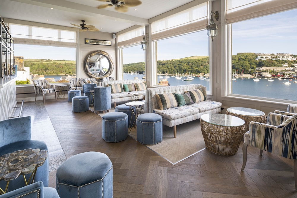 Harbour Hotel Fowey by null