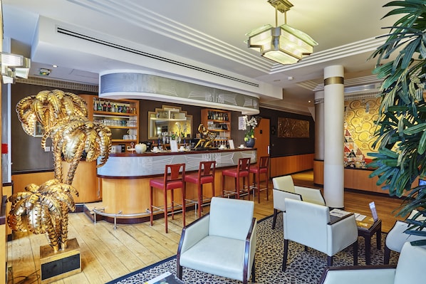 Bar (on property) - Hotel Opera d'Antin (Paris)