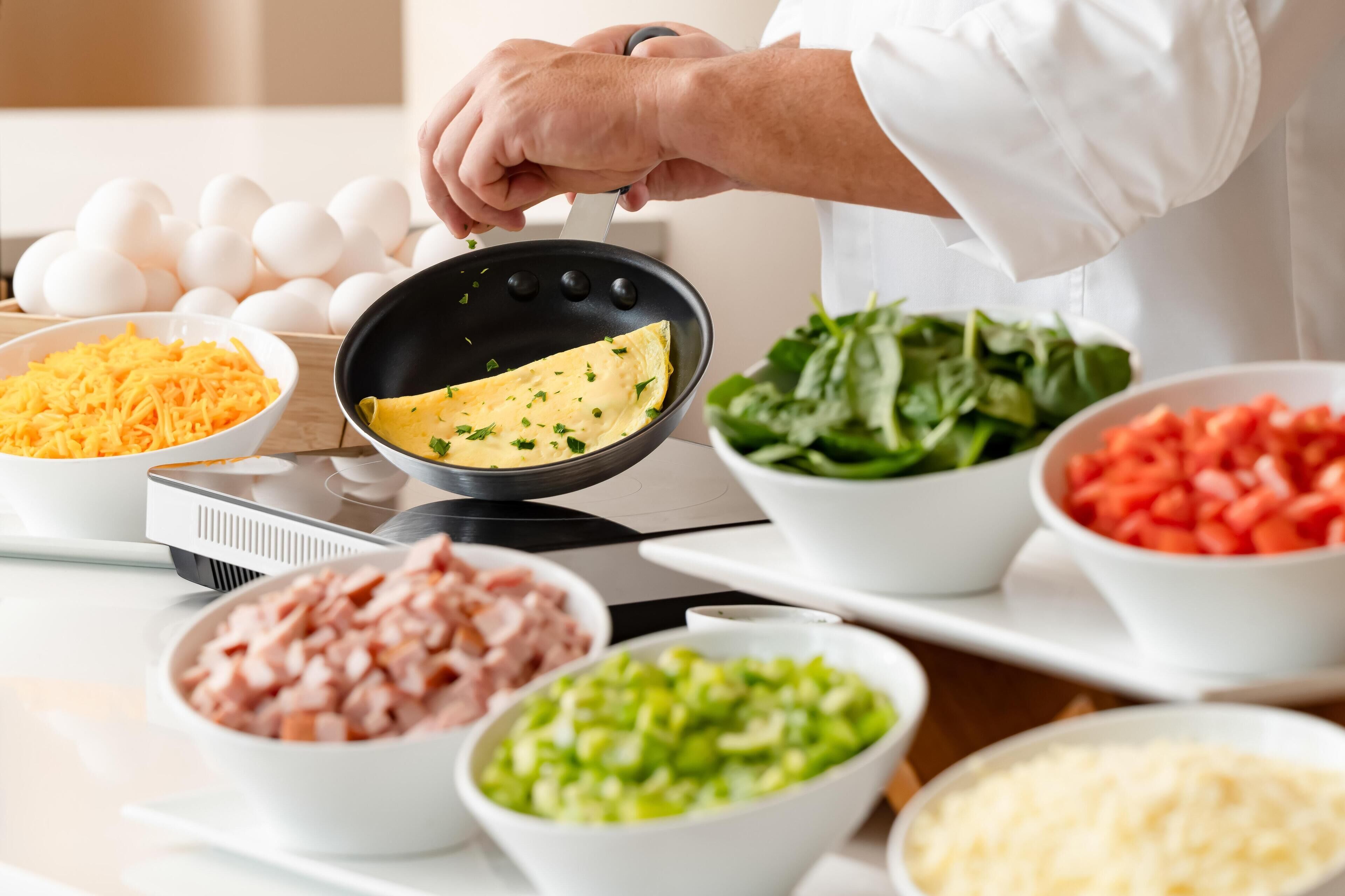 Frokostområde