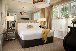 1 soverom, sengetøy i egyptisk bomull og sengetøy av topp kvalitet