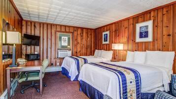 Silitysrauta/-lauta, ilmainen Wi-Fi, vuodevaatteet, herätyskellot