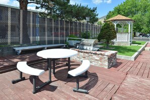 Property amenity