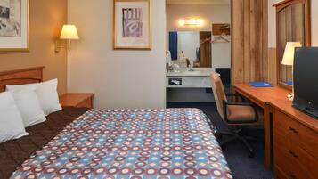 Room, 1 Queen Bed, Non Smoking