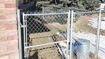 Pet-friendly amenities