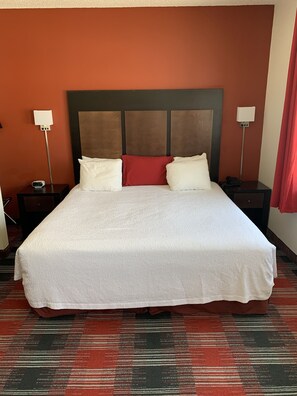 Deluxe-Zimmer, Nichtraucher, Kochnische (King)